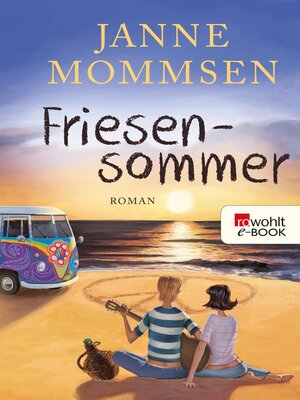 cover image of Friesensommer